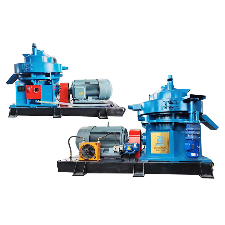High Moisture Pellet Machine